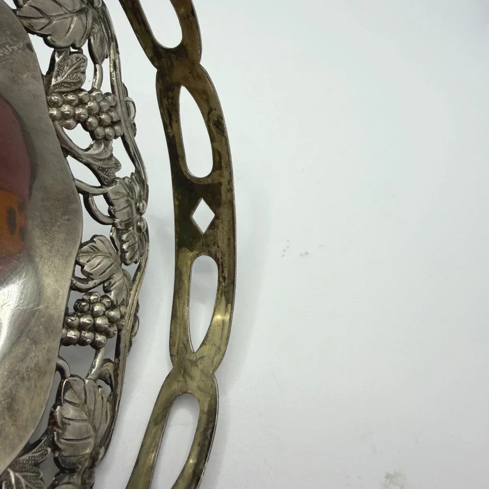 Lord & Taylor vintage silver